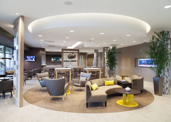 Springhill Suites By Marriott Somerset Franklin Township
