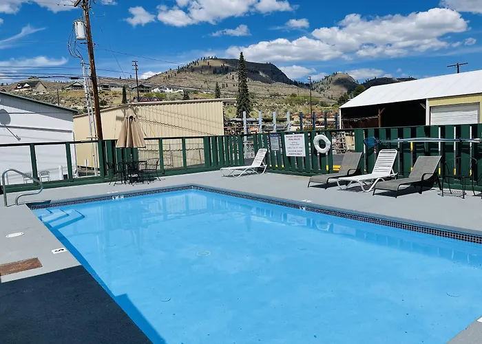 Apple Inn Motel Chelan