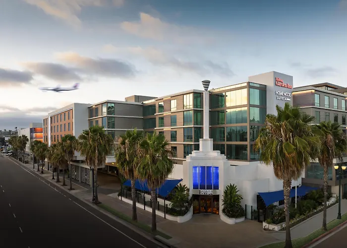 Homewood Suites By Hilton San Diego Downtown/Bayside