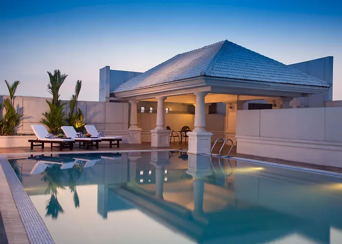 Radisson Blu Kochi Hotel