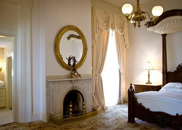 Dunleith Historic Inn Natchez