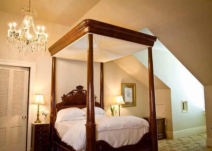 Dunleith Historic Inn Natchez