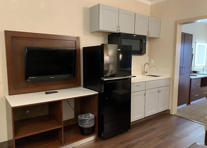 Mainstay Suites Orange County John Wayne Airport Santa Ana