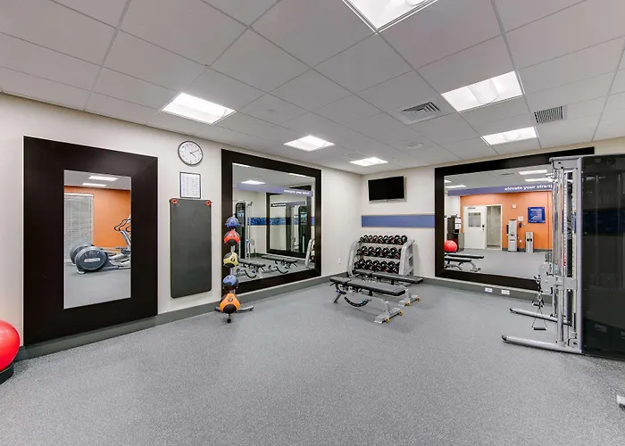 Hampton Inn & Suites North Houston Spring