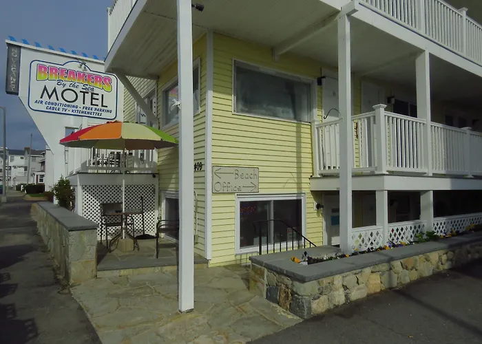 Breakers By The Sea Motel Hampton