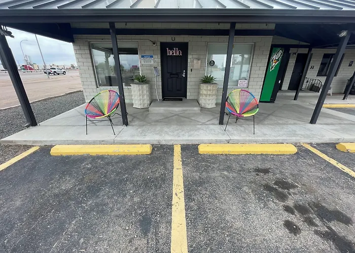 Rainbow Motel Greeley