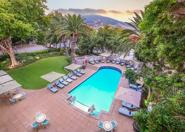 Hotel Sunsquare Cape Town Gardens