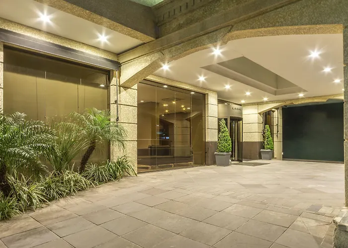 Hotel Laghetto Villa Moura Rio Grande 