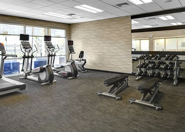 Courtyard By Marriott New Orleans Westbank/Gretna