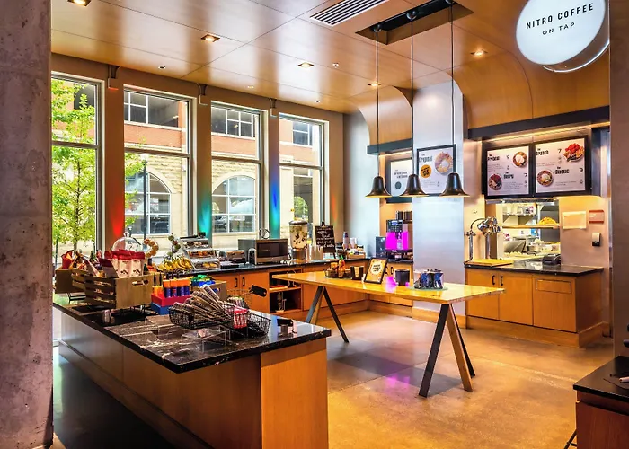 Aloft By Marriott Louisville Downtown