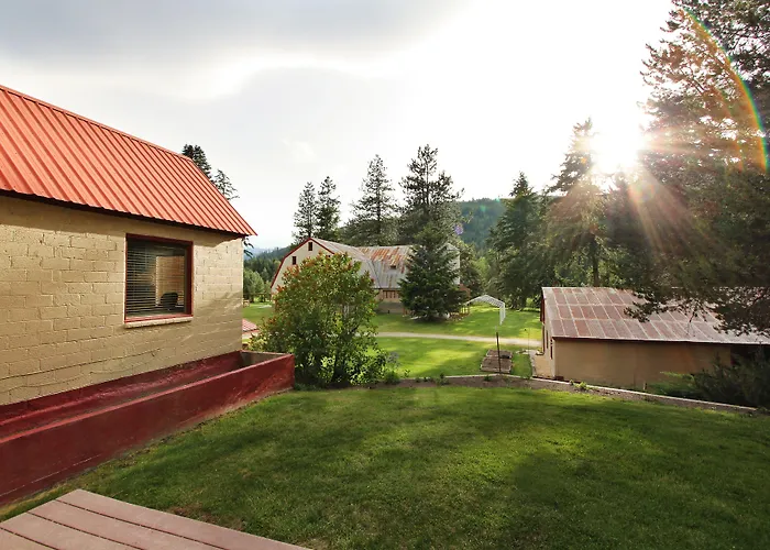 Pine River Ranch B&B Lake Wenatchee