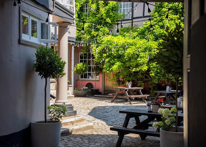 The Crown And Thistle, Abingdon