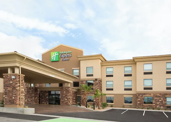 Holiday Inn Express & Suites Pahrump By Ihg