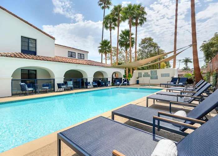 Mason Beach Inn Santa Barbara