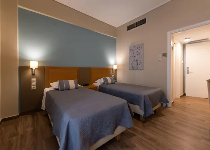 Hotel Ostria Kalamata