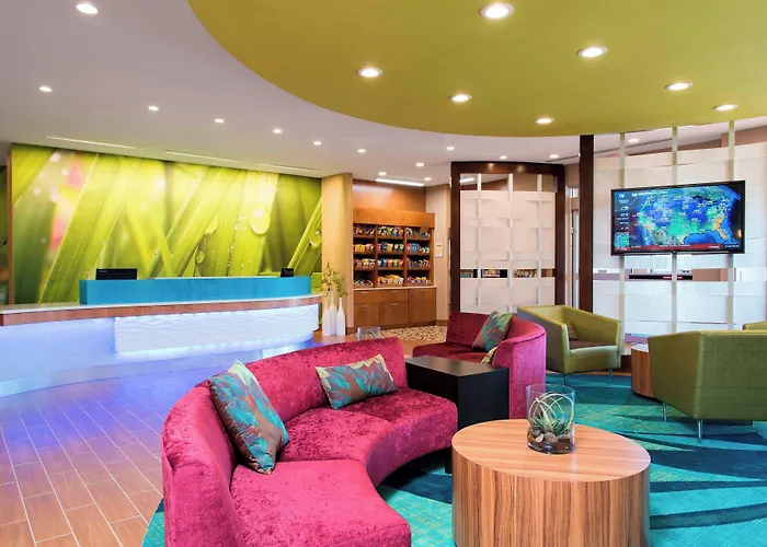 Springhill Suites Houston Sugarland