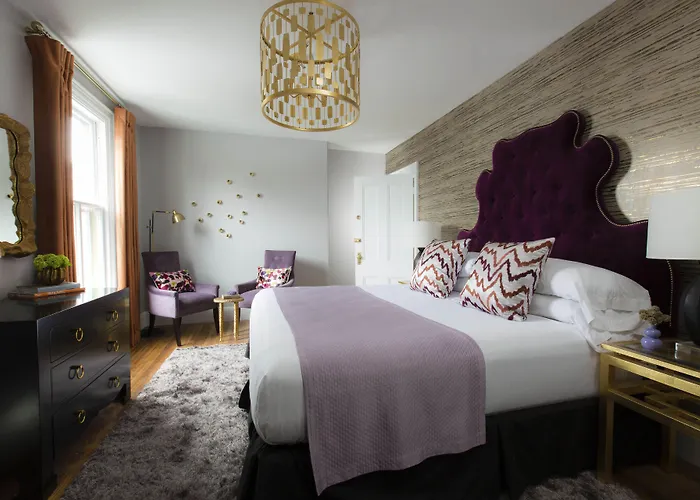 Gilded Hotel Newport