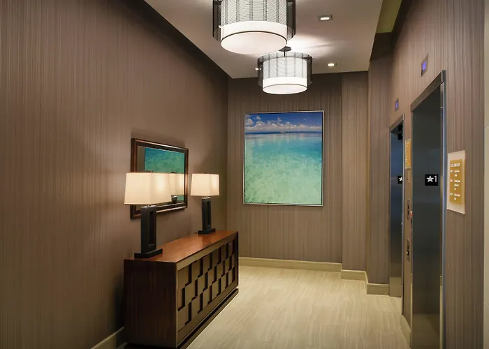 Four Points By Sheraton Coral Gables Miami