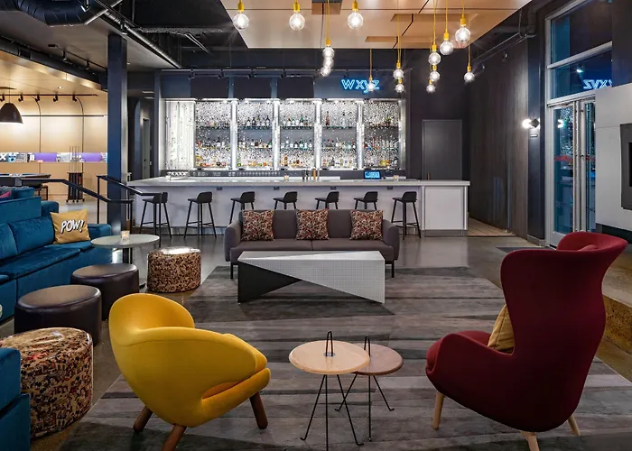 Aloft By Marriott Santa Clara Hotel San Jose