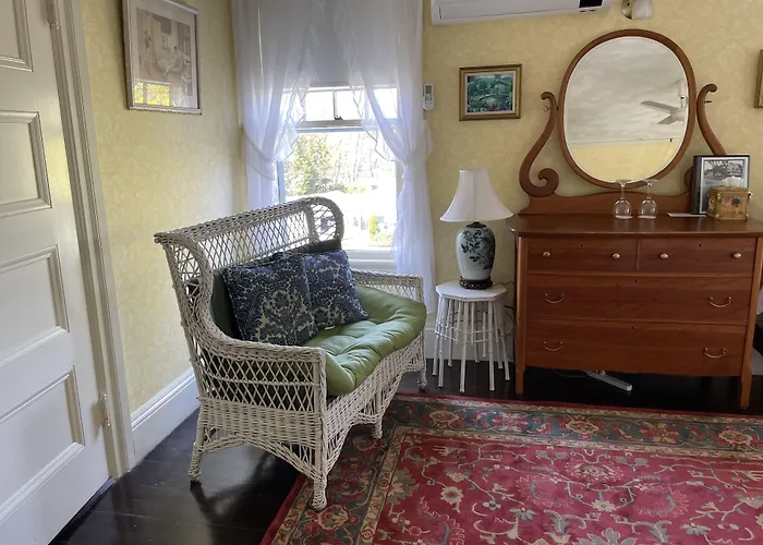 Moseley Cottage Inn And The Town Motel Bar Harbor