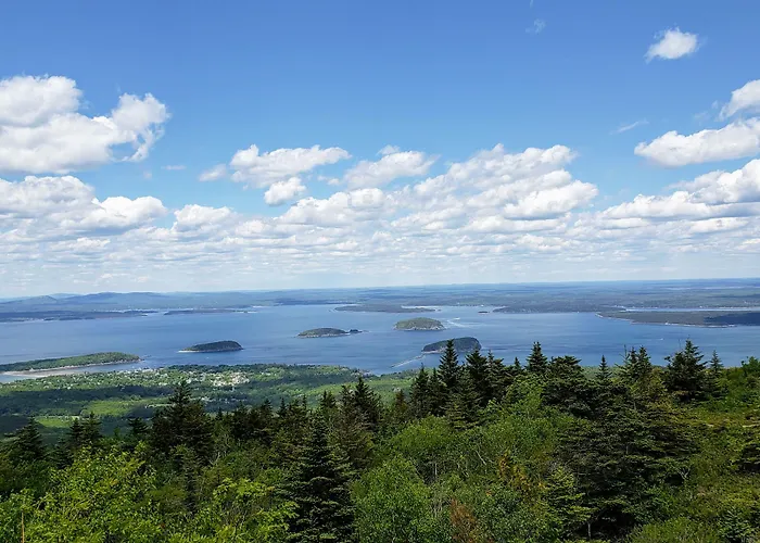 Moseley Cottage Inn And The Town Motel Bar Harbor