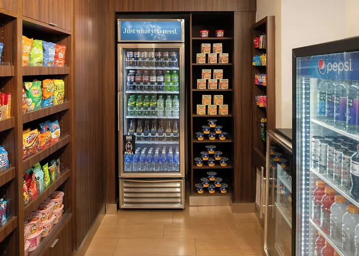 Fairfield Inn & Suites By Marriott Santa Cruz