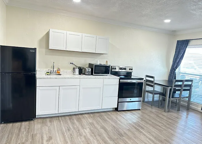 Sunshine Inn & Suites Venice, Florida