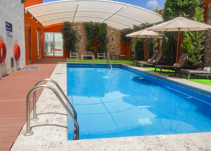Hampton Inn & Suites By Hilton Aguascalientes Aeropuerto