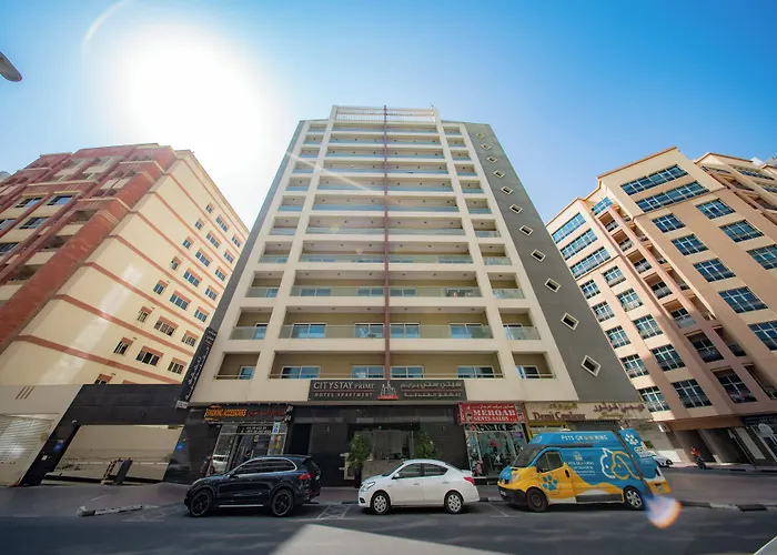 City Stay Prime Hotel Apartments - Al Barsha