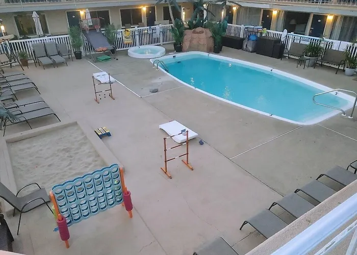 Sandbox Motel Wildwood