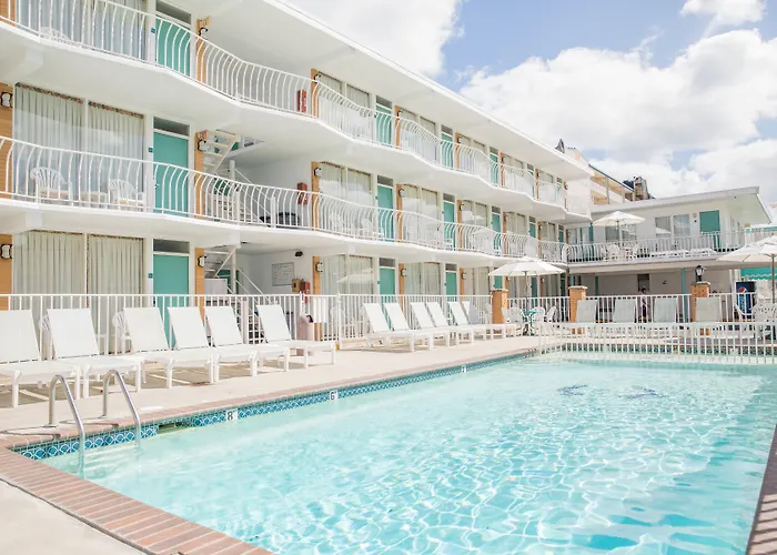 Biscayne Family Resort Wildwood Crest