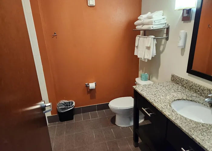 Sleep Inn & Suites Blackwell I-35