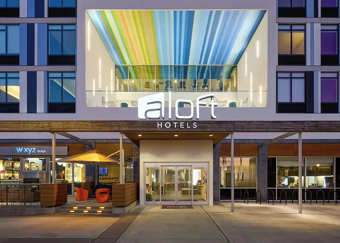 Aloft Durham Downtown