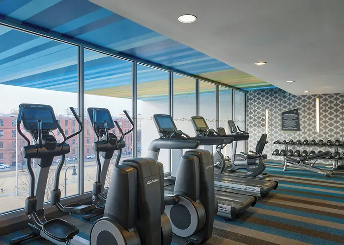Aloft Durham Downtown