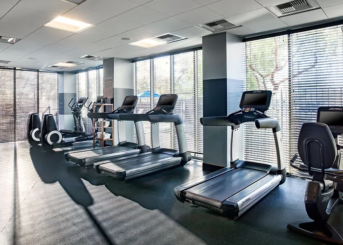 Four Points By Sheraton At Phoenix Mesa Gateway Airport