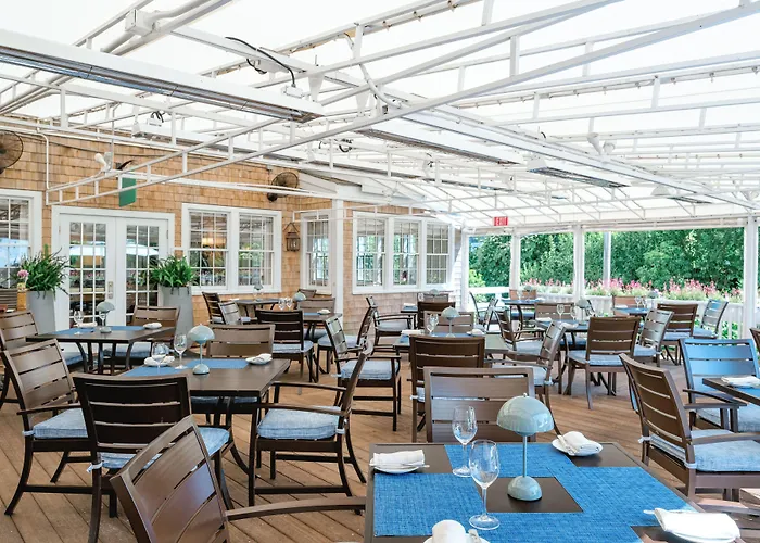 The Wauwinet Nantucket