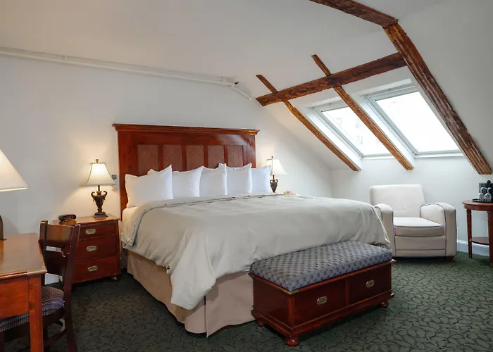 Jailhouse Inn Newport