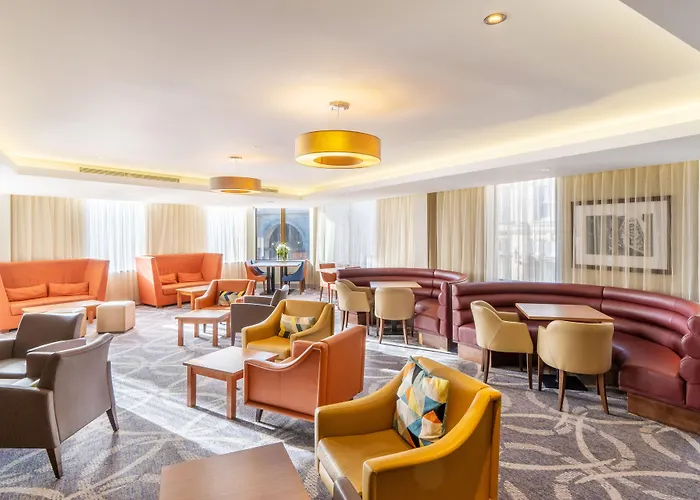 Hampton By Hilton Newcastle Hotel