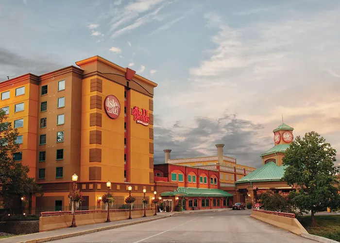 Isle Of Capri Boonville, A Caesars Destination