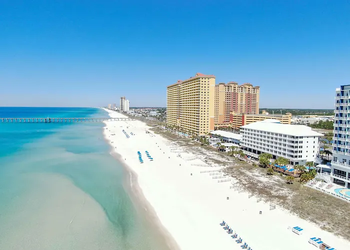The Driftwood Lodge Panama City Beach