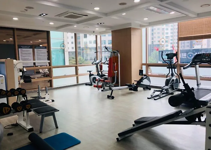 Ocloud Hotel Gangnam
