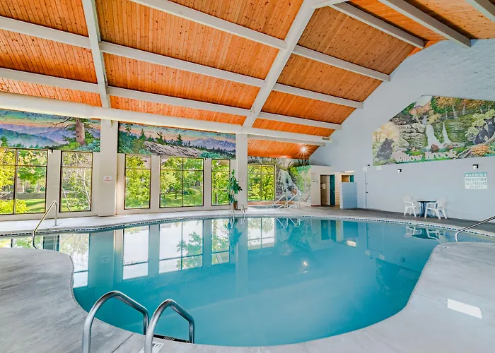 Accommodation By Willow Brook Lodge Pigeon Forge