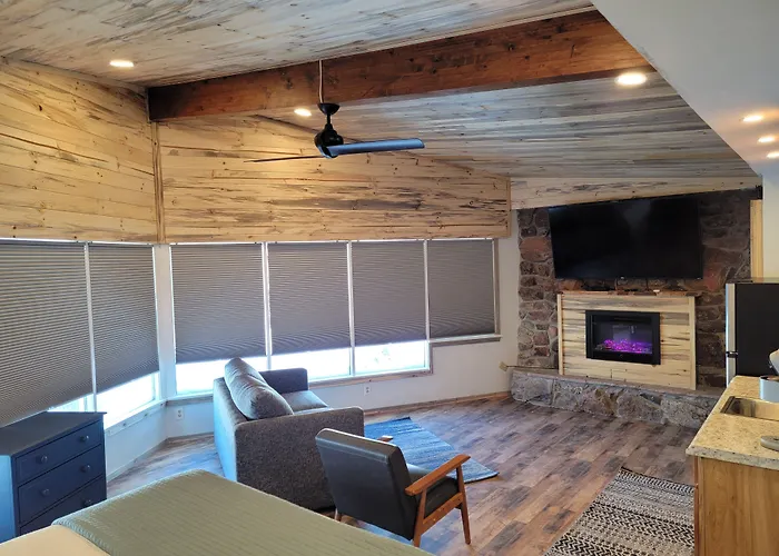 Silver Ridge Lodge Salida