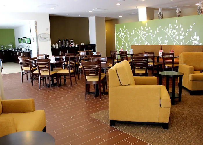 Sleep Inn & Suites Odessa Near University