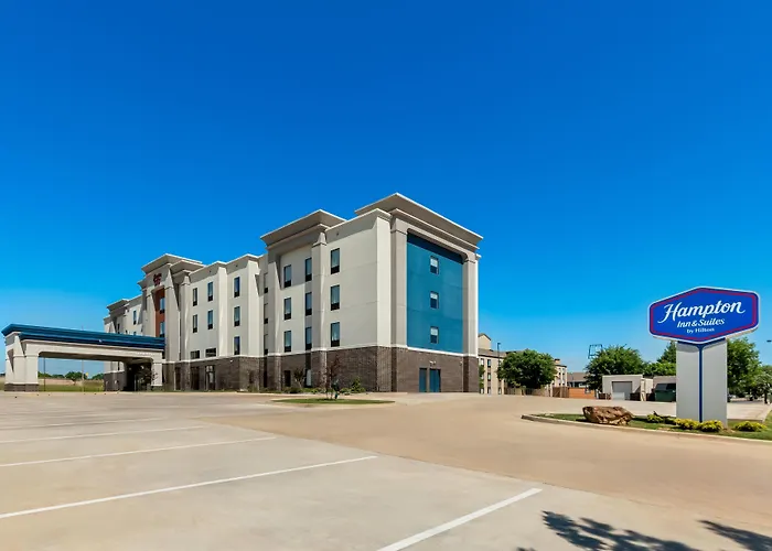 Hampton Inn And Suites Pauls Valley