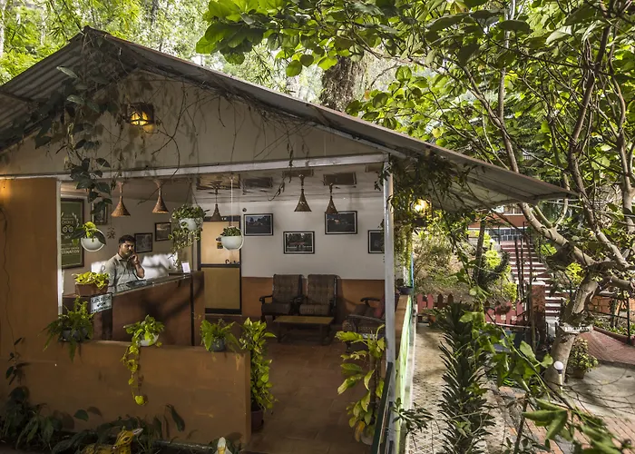 Spice Jungle Resort