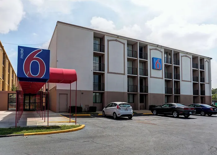 Motel 6 Jackson, Tn