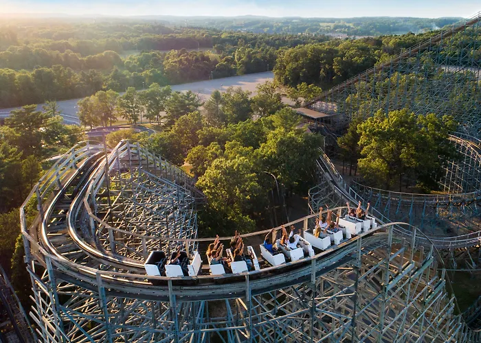 Mt. Olympus Water Park And Theme Park Resort Lake Delton