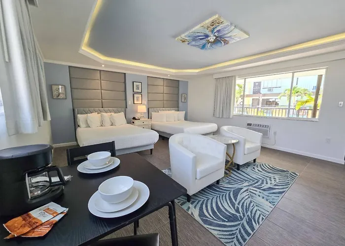 Island House Resort Hotel St. Pete Beach
