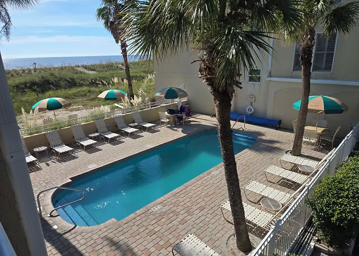 Desoto Beach Bed And Breakfast